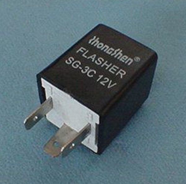 SG-3C-12V Flasher - купить по выгодной цене в интернет-магазине Трайсель